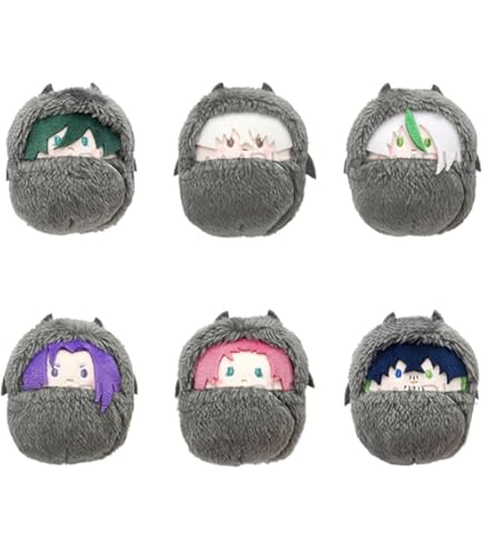 Amazon.co.jp: TVアニメ『ブルーロック』 くるみたぴぬい Vol.4 悪魔